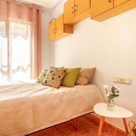 Cozy Apartment In Aguilas With Kitchen Екстер'єр фото