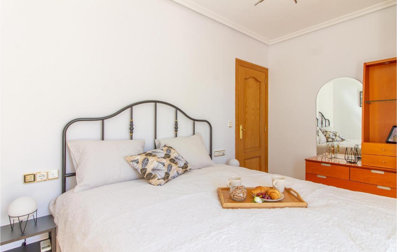 Cozy Apartment In Aguilas With Kitchen Екстер'єр фото
