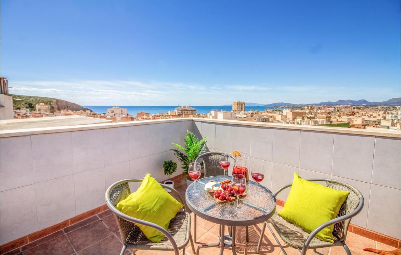 Cozy Apartment In Aguilas With Kitchen Екстер'єр фото