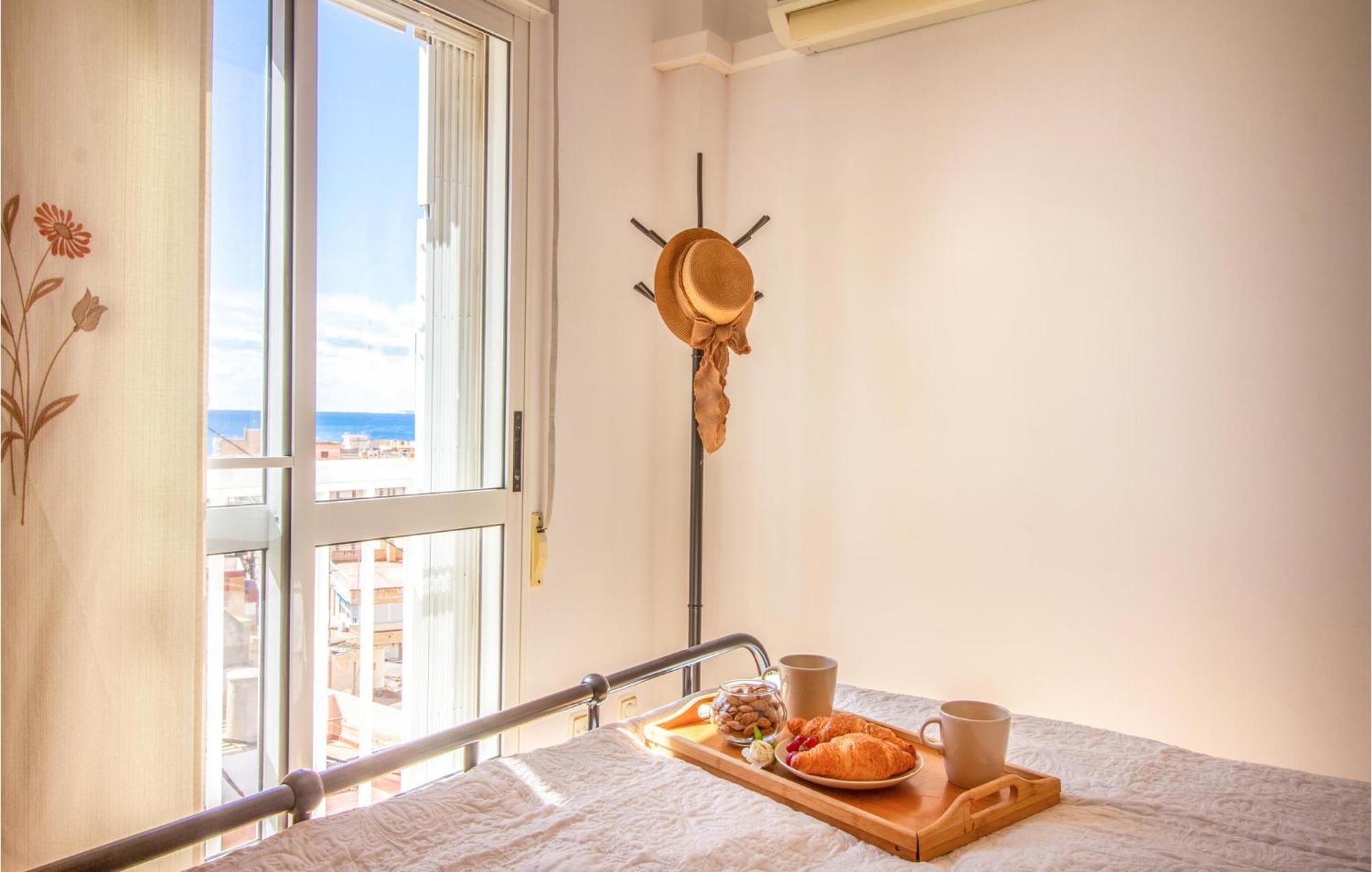 Cozy Apartment In Aguilas With Kitchen Екстер'єр фото