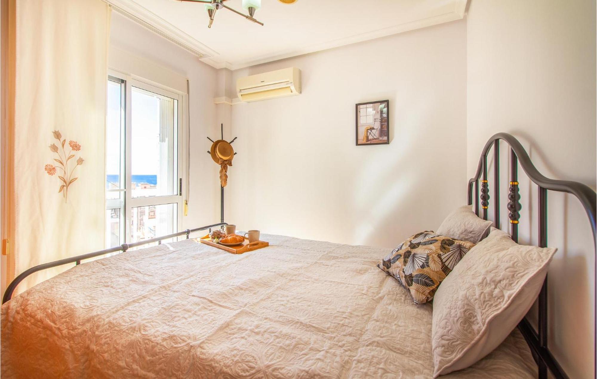 Cozy Apartment In Aguilas With Kitchen Екстер'єр фото