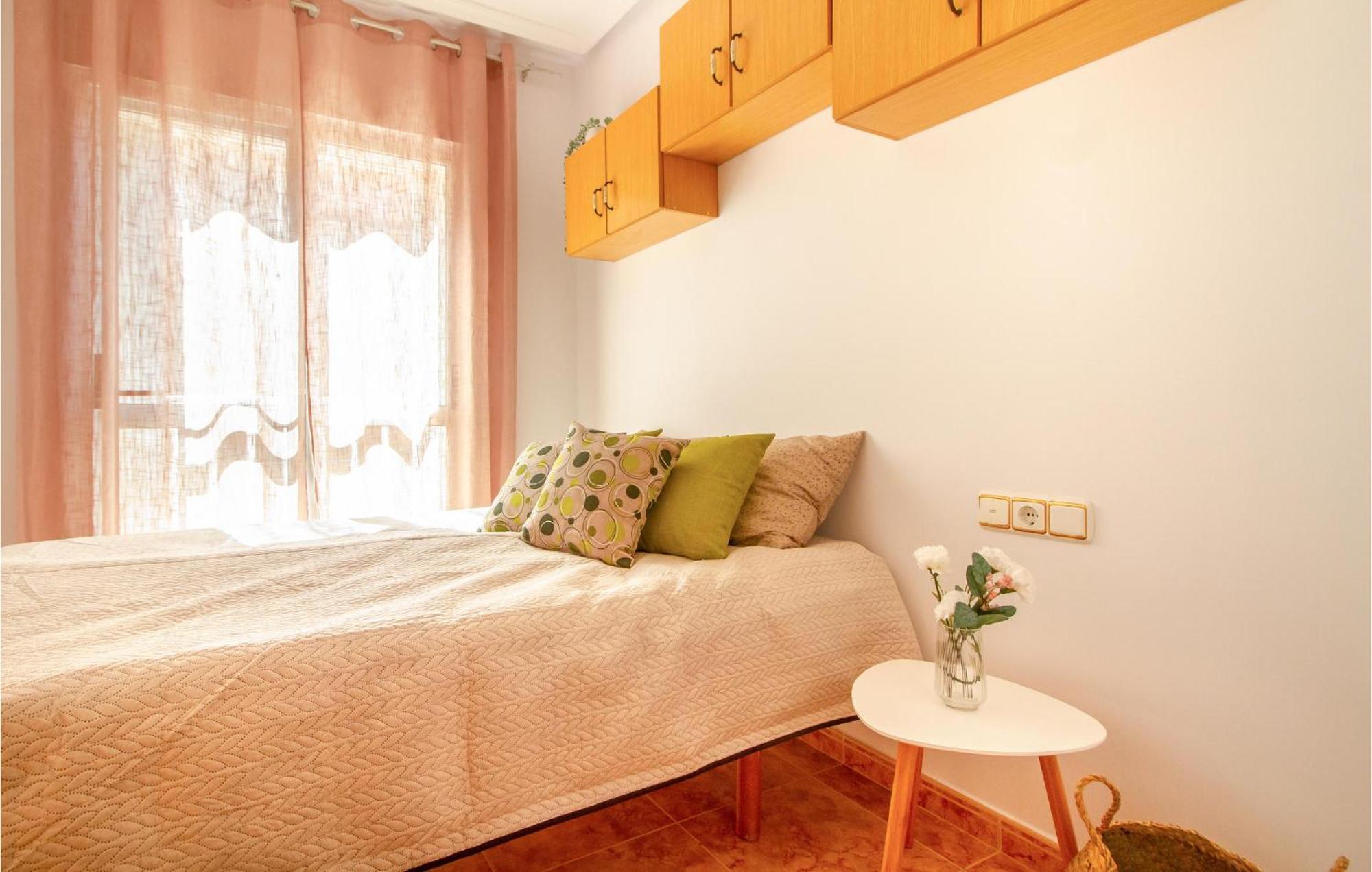 Cozy Apartment In Aguilas With Kitchen Екстер'єр фото