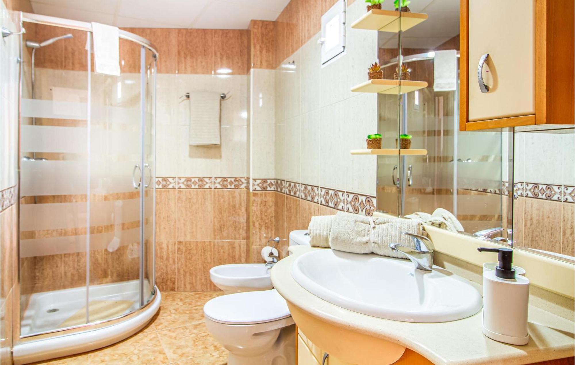 Cozy Apartment In Aguilas With Kitchen Екстер'єр фото